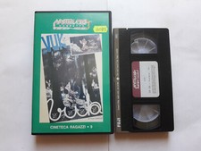 Vuk il cucciolo di volpe (1981) VHS Mastervideo Attila Dargay