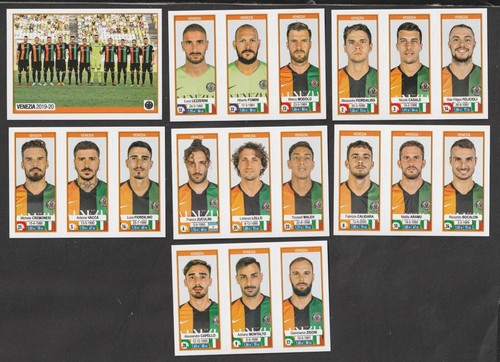 Figurine stickers calciatori - figurine,