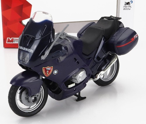 Modellino moto statico bmw - moto,