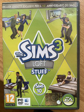 5 Videogiochi "The Sims" 2 e 3 per PC, Mac