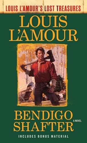 Bendigo shafter novel - shafter:, a