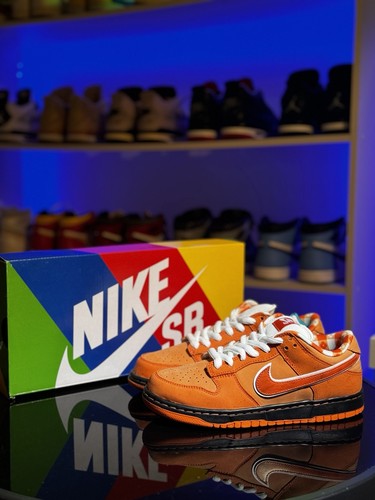 Concepts nike dunk low - x, sb