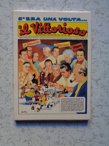Era una volta vittorioso - c'era, il