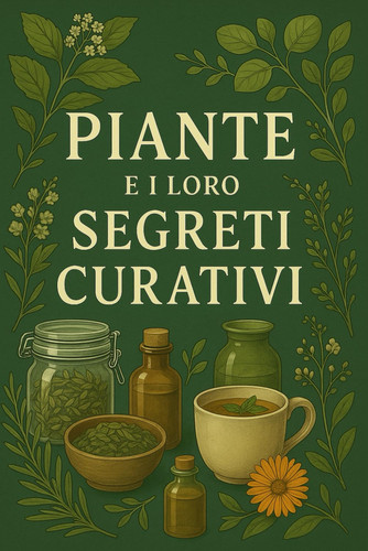 Piante loro segreti - piante,