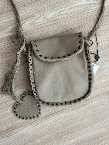 Borsa dior tracolla - tracolla, pelle
