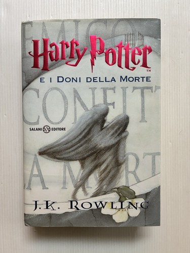 Harry potter doni - potter, della