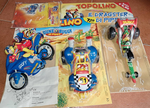 Pippo gadget topolino dune - 3,