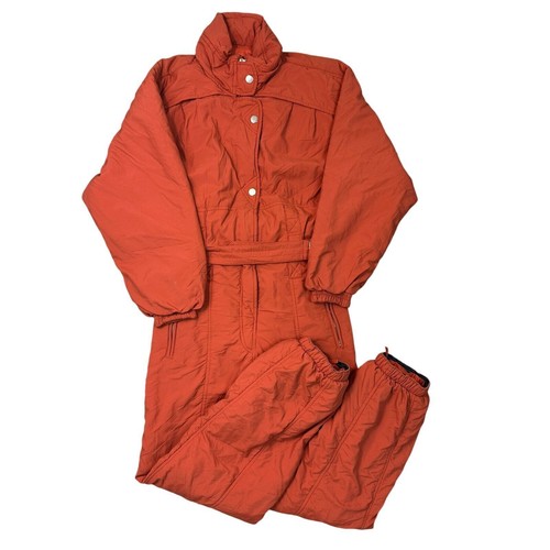 Tuta sci vintage belfe - da,