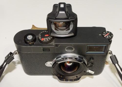 Hologon 8 contax - hologon, mm
