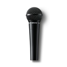 Shure SM58-BLK Special Black