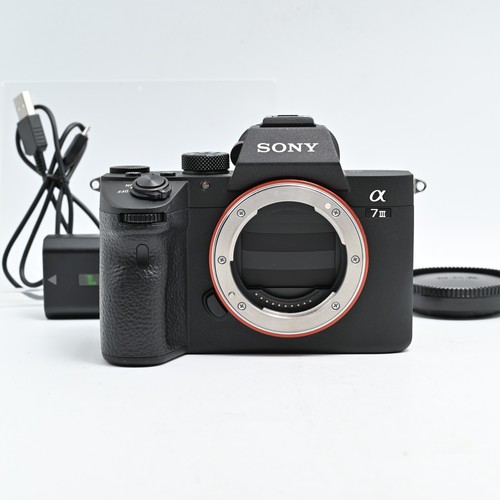 Sony alpha iii ilce - alpha,
