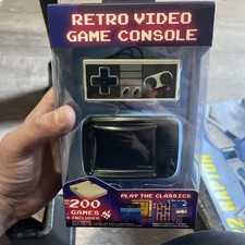 Vivitar Retro Mini Console