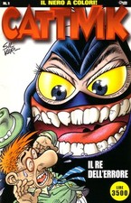Cattivik Serie Colore e Altre