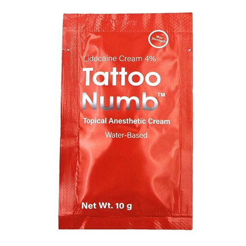 100 tattoonumb crema - 100, g