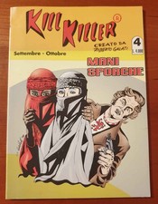 ROBERTO GALATI  KILL KILLER N