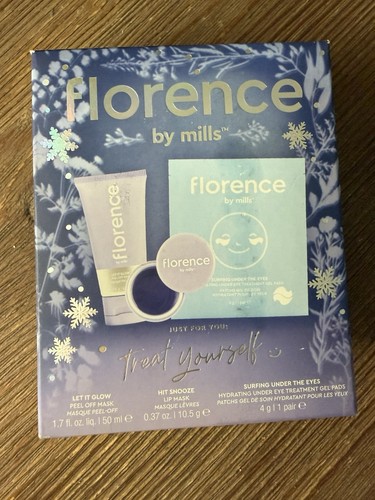 Florence mills set - florence, regalo