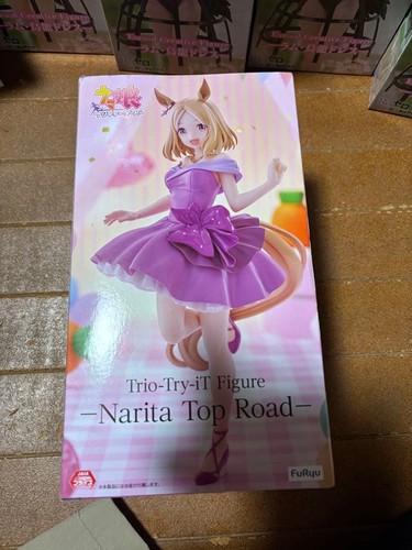 Figurina furyu trio try - furyu,