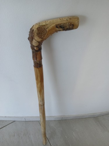 Bastone tribale animato - animato, da