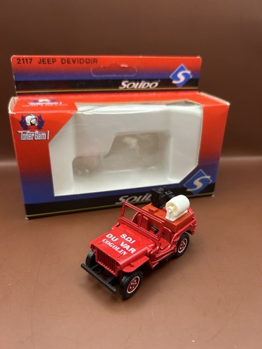 R413 solido 2117 jeep - solido,