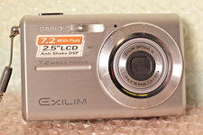 Casio Exilim EX-Z7 Camera