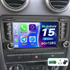 DAB+ Autoradio Android 15