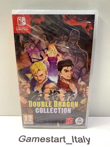 Double dragon collection - double,