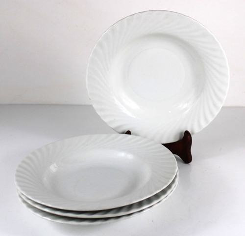 Set piatti fondi - 4,
