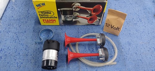 Kit trombe claxson fiamm - fiamm, per