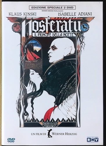 Nosferatu principe della - il,