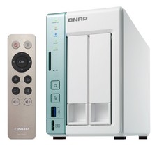 Qnap NAS TS-251A sistema NAS