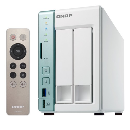 Qnap nas 251a sistema - nas,