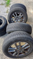 Vendo 4Gomme E 4 Cerchi 185/65/14 4 Stagioni / 2 Nexen N.Blue e 2 Goodride élite
