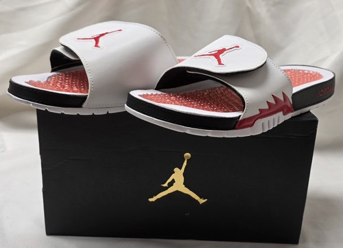 Nike air jordan hydro - air,