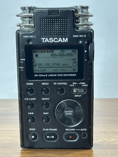 Registratore audio pcm - registratore,