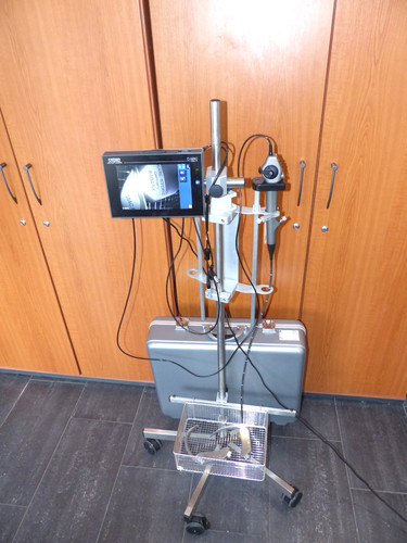 Karl storz 11304 bcx video - bcx,