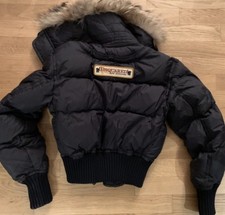 Dsquared2 piumino down jacket