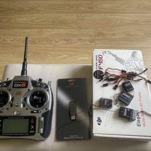 Spektrum dx8 trasmettitore - dx8,