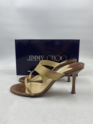Sandali con tacco - , jimmy