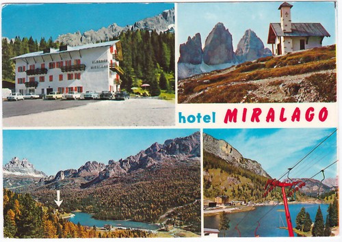 Misurina belluno hotel - misurina,