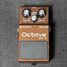 Boss OC-2 Octave 1996 Pedale