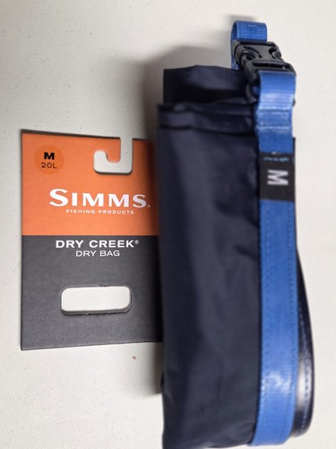Simms fishing dry - creek,