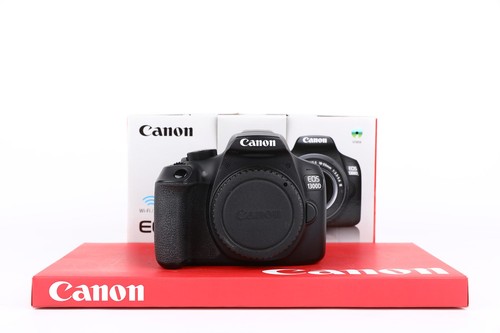 Canon 1300d 2 anni - +,
