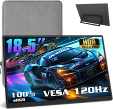 Manica Monitor Portatile Da