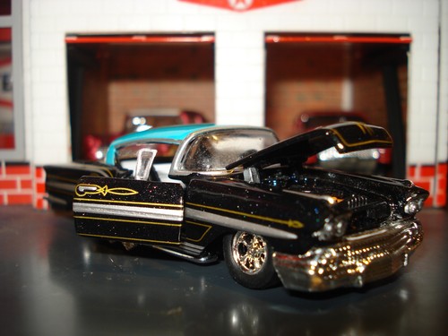1958 chevrolet impala - 1958,