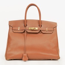 Hermes Birkin 35 Retourne