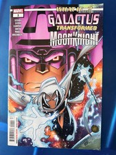 WHAT IF? GALACTUS TRANSFORMED