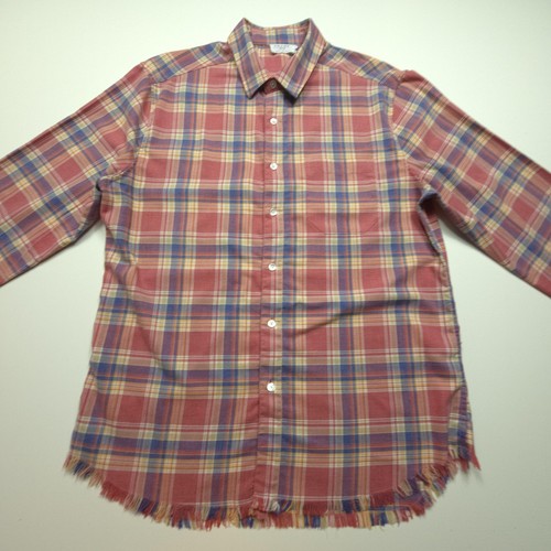 Frame camicia uomo denim - uomo,