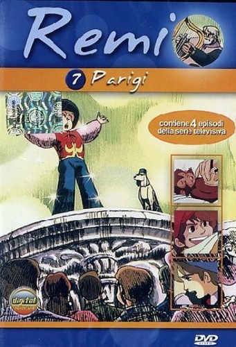Remi parigi volume 7 - -,
