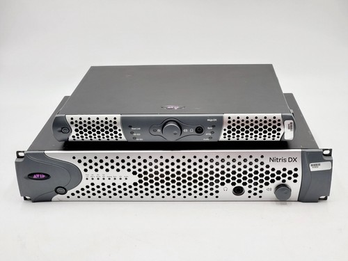 Avid technologies mojo - mojo, dx