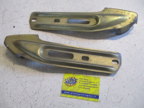 Coppia staffe paraurti - coppia,